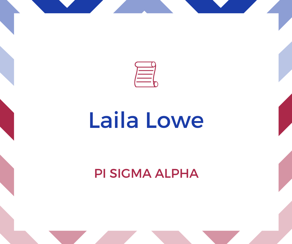 Laila Lowe